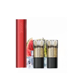 Starter Kit Switch Pro Red Edition 10mg - Vozol