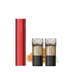 Starter Kit Switch Pro Red Edition 10mg - Vozol
