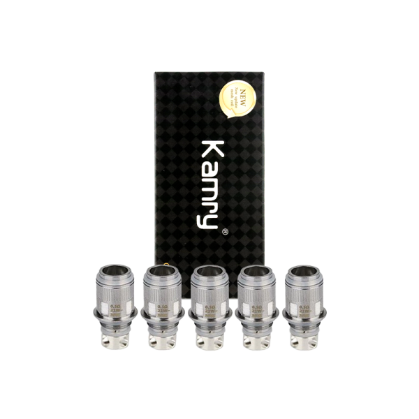 Résistances K1000 Plus 0.5Ω (5pcs) - Kamry