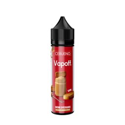 Vapoff 0mg 50ml - Cebueno