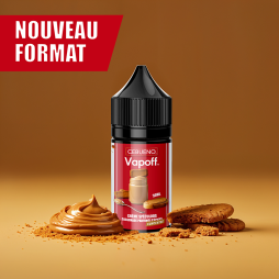 Concentrate Vapoff 30ml - Cebueno