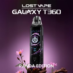 Pack Pod Galaxy T360 2.5ml 1200mAh New Colors - Lost Vape