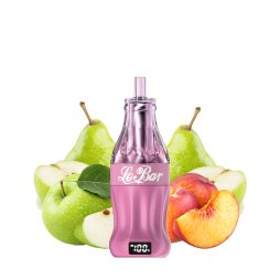 Starter Kit 40K 20ml 2% - LeBar