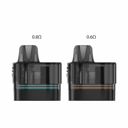 Cartridges Zetta 0.6/0.8Ω 10ml (2pcs) - Uwell