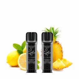 Cartouches Pré-Remplies Elfa Pro 20mg 2ml (2pcs) - Elfbar