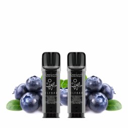 Cartouches Pré-Remplies Elfa Pro 20mg 2ml (2pcs) - Elfbar