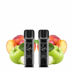 Pre-Filled Cartridges Elfa Pro 20mg 2ml (2pcs) - Elfbar