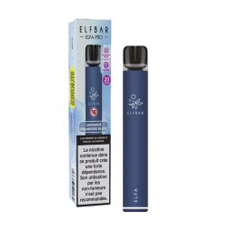 Pack Elfa Pro 500mAh 20mg - Elfbar