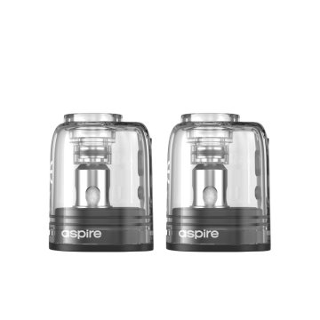 Cartridges Fluffi Pro 0.4/0.6Ω 3.5ml (2pcs) - Aspire