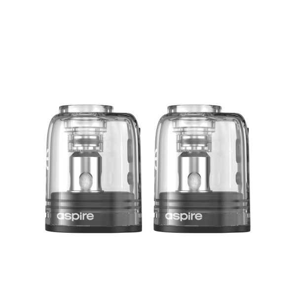 Cartridges Fluffi Pro 0.4/0.6Ω 3.5ml (2pcs) - Aspire
