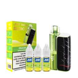 Aero X 32k 850mAh 2ml / 2% - JNR