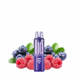Stellarc Cartridge 2+10ml + 3 × 10ml E-liquids 2% (1pc) – JNR
