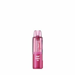 Stellarc Cartridge 2+10ml + 3 × 10ml E-liquids 2% (1pc) – JNR