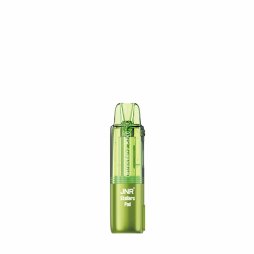 Stellarc Cartridge 2+10ml + 3 × 10ml E-liquids 2% (1pc) – JNR