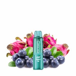Stellarc Cartridge 2+10ml + 3 × 10ml E-liquids 2% (1pc) – JNR