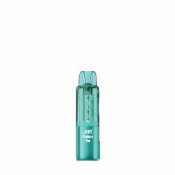 Stellarc Cartridge 2+10ml + 3 × 10ml E-liquids 2% (1pc) – JNR