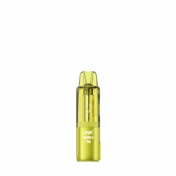 Stellarc Cartridge 2+10ml + 3 × 10ml E-liquids 2% (1pc) – JNR