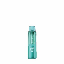 Stellarc Cartridge 2+10ml + 3 × 10ml E-liquids 2% (1pc) – JNR