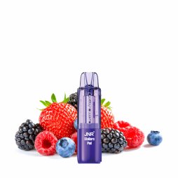 Stellarc Cartridge 2+10ml + 3 × 10ml E-liquids 2% (1pc) – JNR