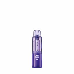 Stellarc Cartridge 2+10ml + 3 × 10ml E-liquids 2% (1pc) – JNR