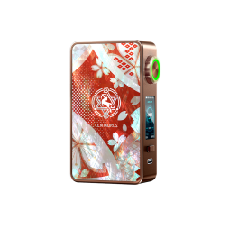 Box Centaurus M200 200W 2x18650 New Colors - Lost Vape