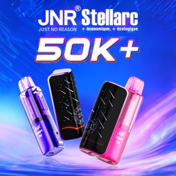 Stellarc 50k+ 1200mAh 10ml / 2% - JNR