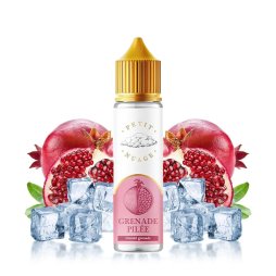 Grenade Pilée 0mg 50ml - Petit Nuage