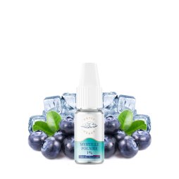 Myrtille Polaire Nic Salts 10ml - Petit Nuage