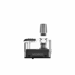 Cartouches Doric Go 0.6/1.0Ω 5ml (2pcs) - Voopoo