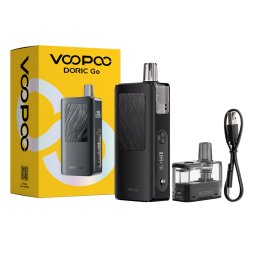 Pack Doric Go 5ml 2600mAh - Voopoo
