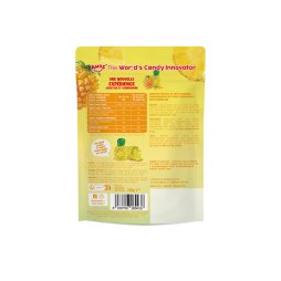 Bonbons Fruits Ananas 4D 120g - Amos