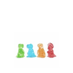 Bonbons Gummy Dino 4D 140g - Amos