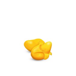 Candy Peerlez Mangue 120g - Amos