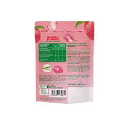 Bonbons Peelerz Pêche 120g - Amos