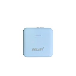 E1 PLUS Emergency Powerbank 1600mAh - Golisi
