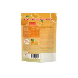 Candy Fruit Orange 4D 120g - Amos