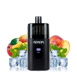 Starter Kit Myvo 30K 1300mAh  10ml / 8% - Adalya