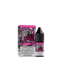 Cassis Glacé Nic Salt 20mg 10ml - Drifter