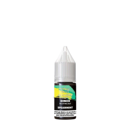 Spearmint Nic Salt 20mg 10ml - Al Fakher
