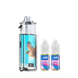 Falcon Nexus 40k + 2 E-liquides 1000mAh 2+10ml / 2% - JNR