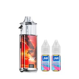 Falcon Nexus 40k + 2 E-liquides 1000mAh 2+10ml / 2% - JNR