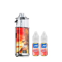 Falcon Nexus 40k + 2 E-liquids 1000mAh 2+10ml / 2% - JNR