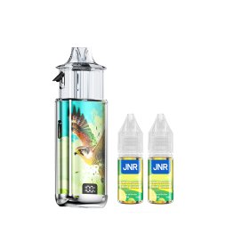 Falcon Nexus 40k + 2 E-liquides 1000mAh 2+10ml / 2% - JNR
