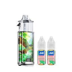 Falcon Nexus 40k + 2 E-liquides 1000mAh 2+10ml / 2% - JNR