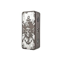 Mod S101 21700/18650 New Colors Gunmetal - San Indonesia x Gerobak Vaper