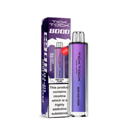 Starter Kit Magic Limited Edition 8k 2% - Tick Tock