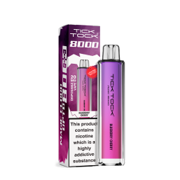 Starter Kit Magic Limited Edition 8k 2% - Tick Tock