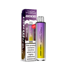 Starter Kit Magic Limited Edition 8k 2% - Tick Tock