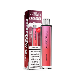 Starter Kit Magic Limited Edition 8k 2% - Tick Tock