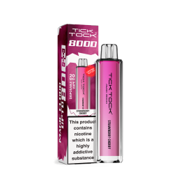 Starter Kit Magic Limited Edition 8k 2% - Tick Tock